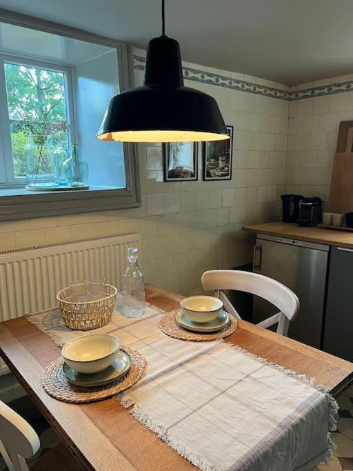 Historische Am Jenischpark Appartement Hamburg-Harburg