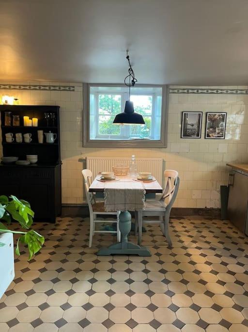 Appartement Historische Am Jenischpark